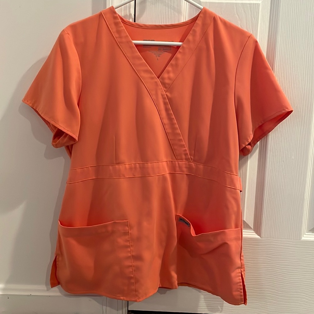 Greys anatomy scrub top